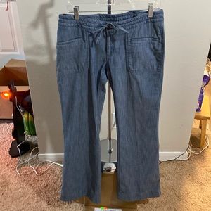 The North Face Wide Leg Outdoor Pants